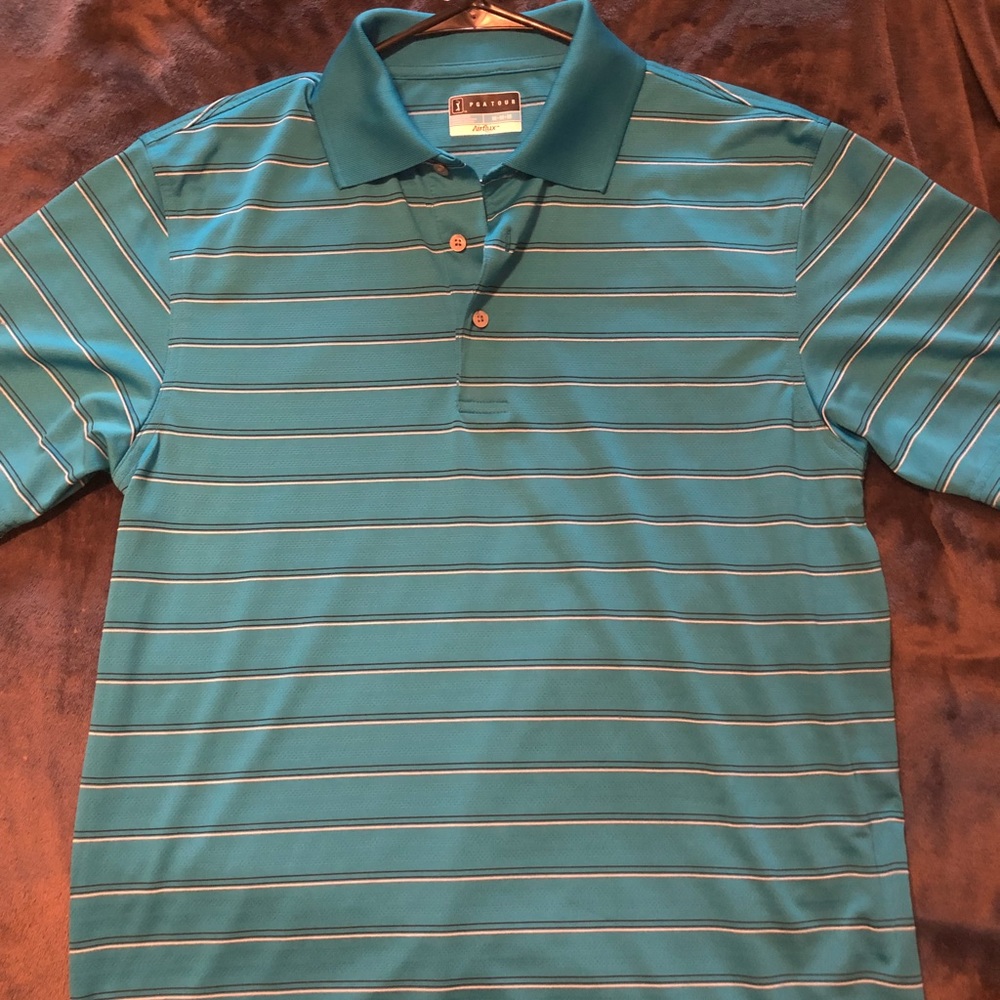 OFFICIAL PGA POLO🏌🏻‍♂️